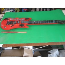 גיטרה מיתנפחת גומי